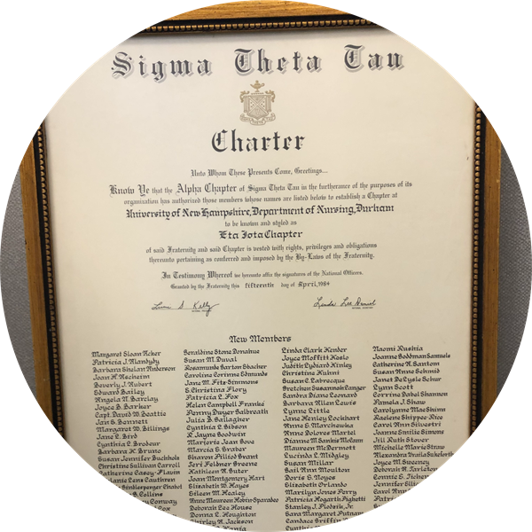 circle of original charter